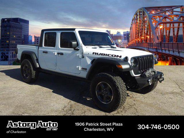 used 2022 Jeep Gladiator car, priced at $38,992