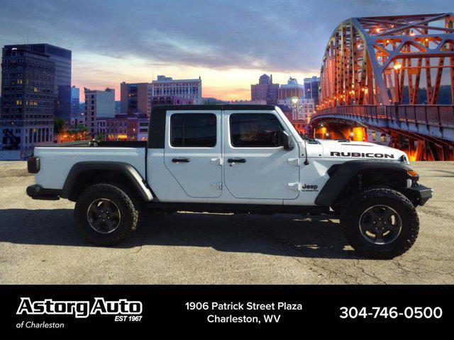 used 2022 Jeep Gladiator car, priced at $38,992