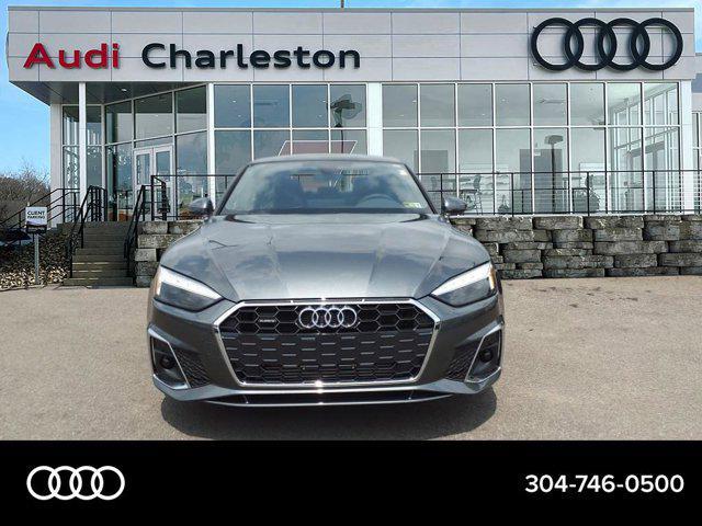 new 2024 Audi A5 Sportback car, priced at $44,995