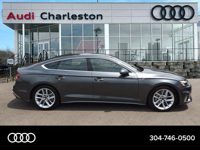 new 2024 Audi A5 Sportback car, priced at $44,995