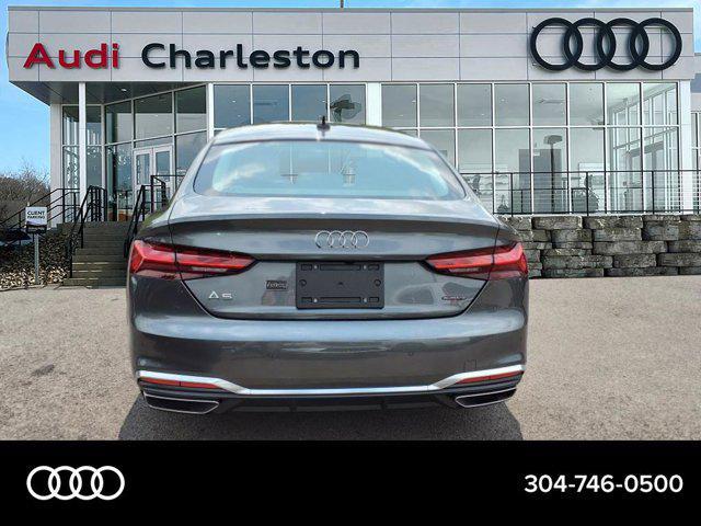 new 2024 Audi A5 Sportback car, priced at $44,995