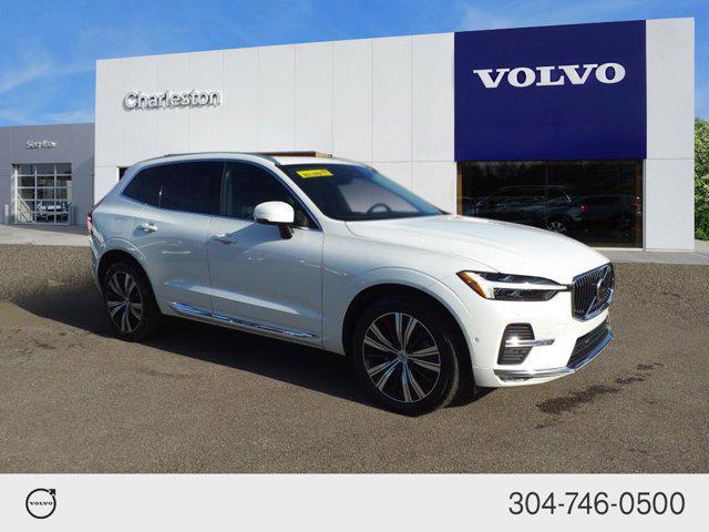 used 2022 Volvo XC60 car, priced at $31,992