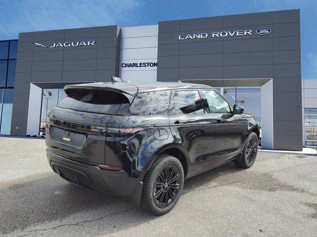 used 2025 Land Rover Range Rover Evoque car, priced at $58,755