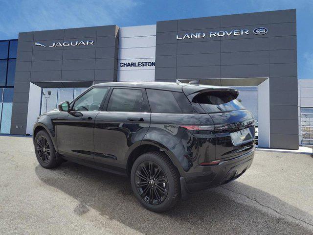 used 2025 Land Rover Range Rover Evoque car, priced at $58,755