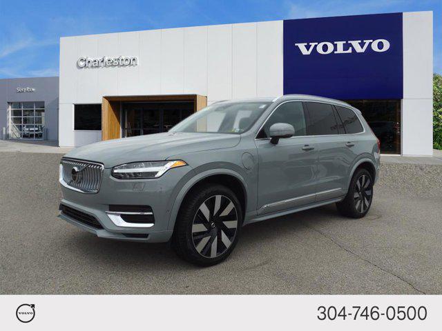 used 2024 Volvo XC90 Recharge Plug-In Hybrid car, priced at $66,990