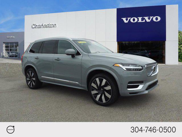 used 2024 Volvo XC90 Recharge Plug-In Hybrid car, priced at $66,990