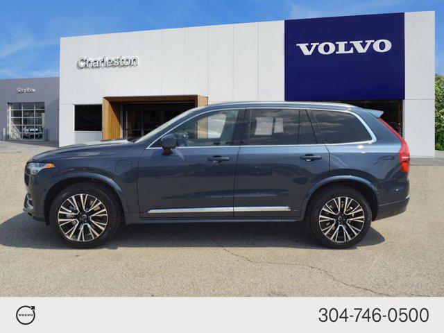 used 2025 Volvo XC90 Plug-In Hybrid car, priced at $71,990