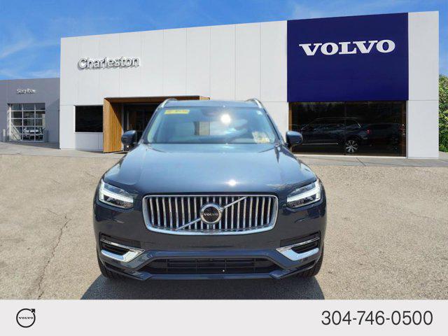 used 2025 Volvo XC90 Plug-In Hybrid car, priced at $71,990