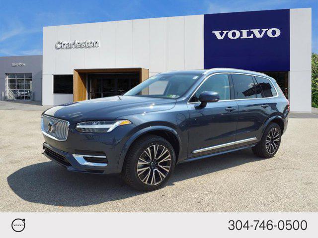 used 2025 Volvo XC90 Plug-In Hybrid car, priced at $71,990