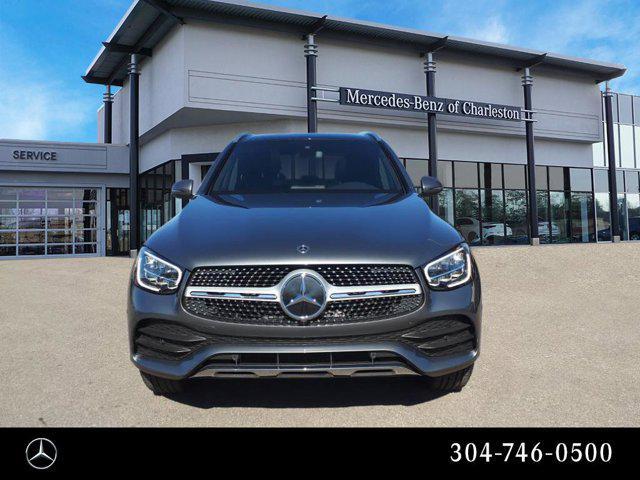 used 2021 Mercedes-Benz GLC 300 car, priced at $34,591