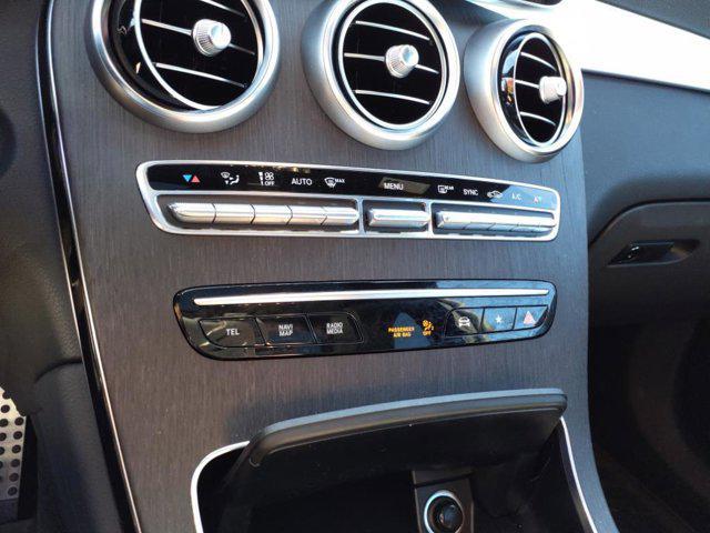 used 2021 Mercedes-Benz GLC 300 car, priced at $34,591