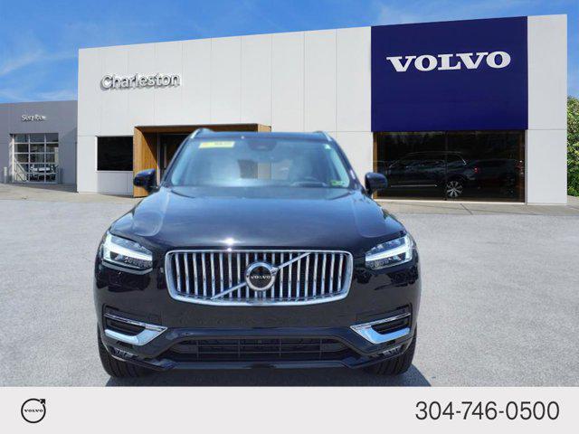 used 2025 Volvo XC90 car, priced at $70,050