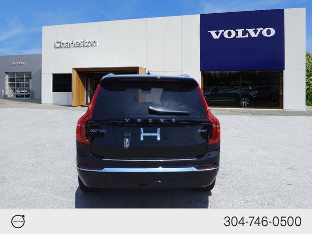 used 2025 Volvo XC90 car, priced at $70,050