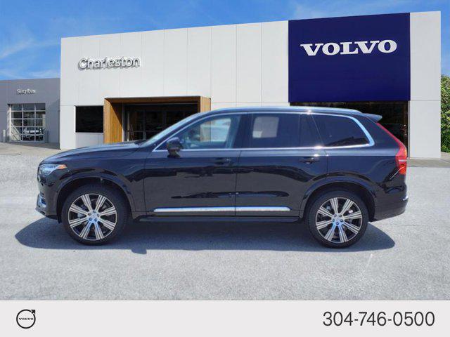 used 2025 Volvo XC90 car, priced at $70,050