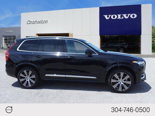 used 2025 Volvo XC90 car, priced at $70,050