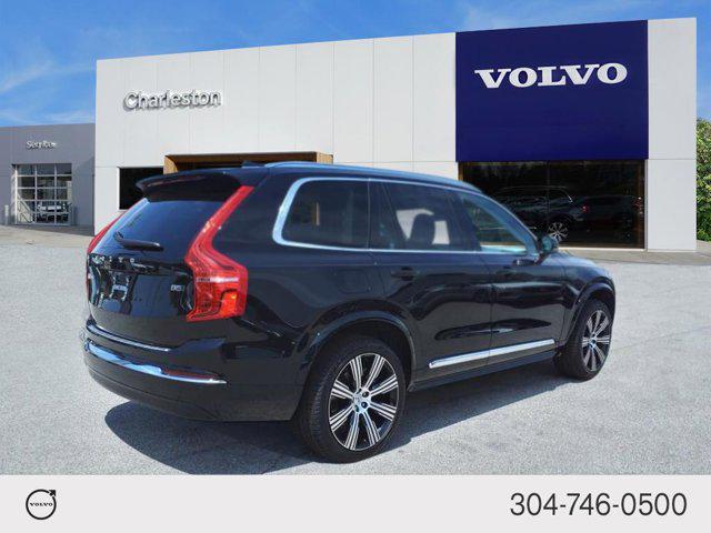 used 2025 Volvo XC90 car, priced at $70,050