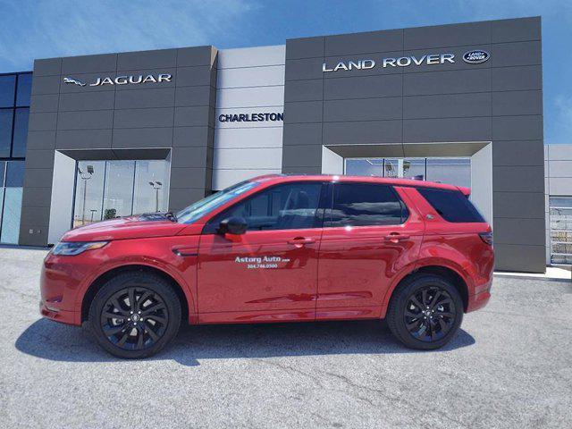 used 2024 Land Rover Discovery Sport car, priced at $50,998