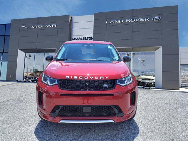 used 2024 Land Rover Discovery Sport car, priced at $50,998