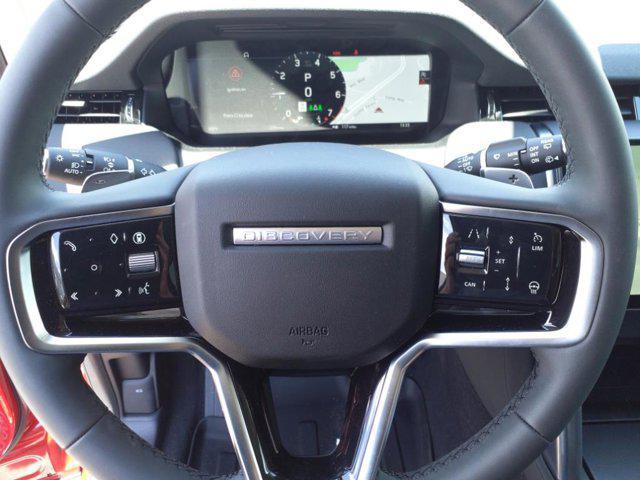 used 2024 Land Rover Discovery Sport car, priced at $50,998