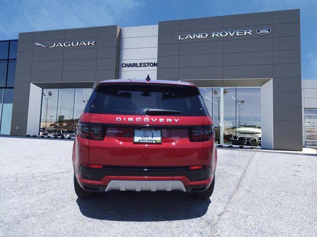 used 2024 Land Rover Discovery Sport car, priced at $50,998