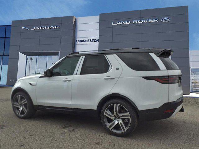 used 2024 Land Rover Discovery car, priced at $69,999