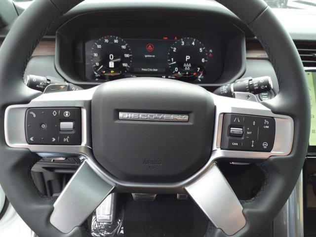 used 2024 Land Rover Discovery car, priced at $69,999