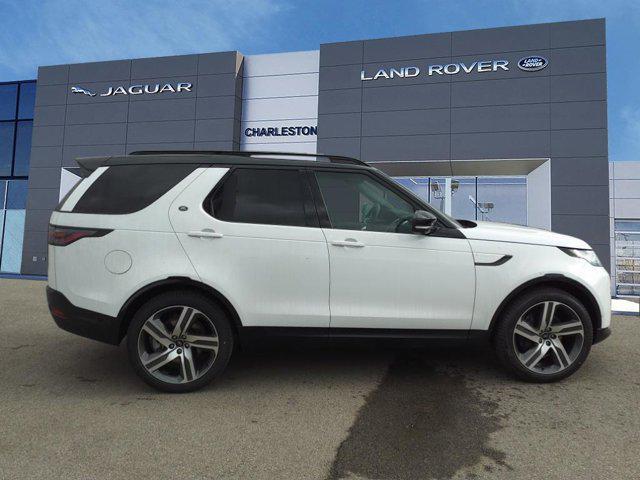 used 2024 Land Rover Discovery car, priced at $69,999