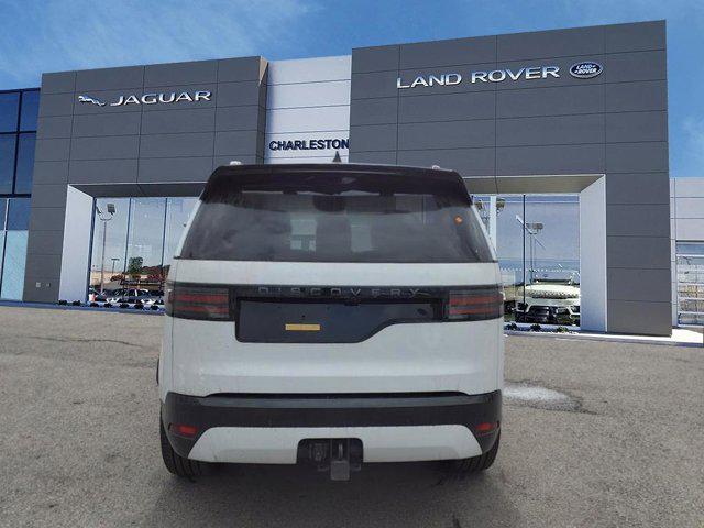 used 2024 Land Rover Discovery car, priced at $69,999