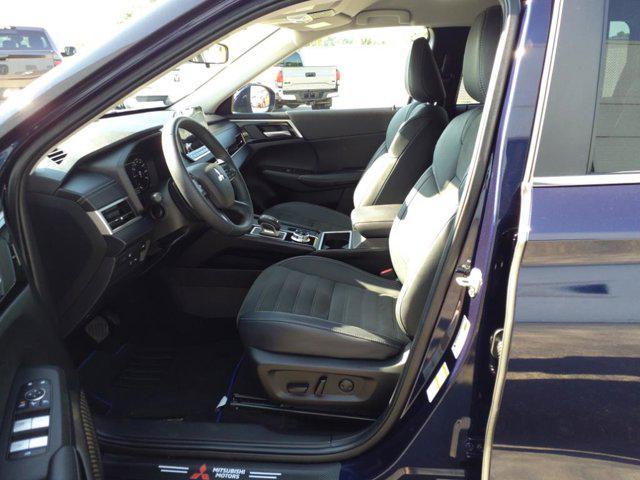 used 2024 Mitsubishi Outlander PHEV car, priced at $36,999