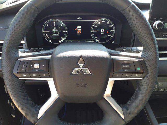 used 2024 Mitsubishi Outlander PHEV car, priced at $36,999