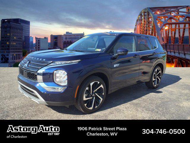 used 2024 Mitsubishi Outlander PHEV car, priced at $36,999