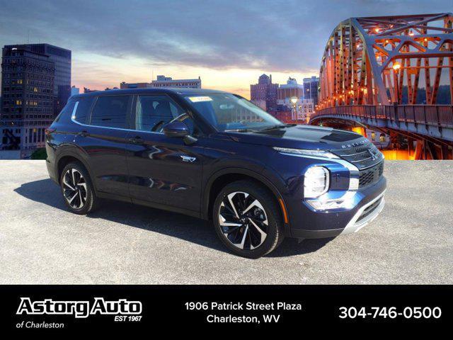 used 2024 Mitsubishi Outlander PHEV car, priced at $36,999