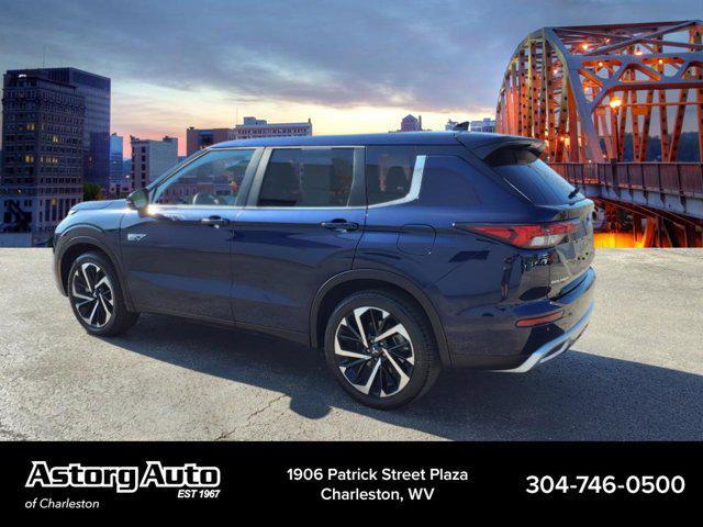 used 2024 Mitsubishi Outlander PHEV car, priced at $36,999