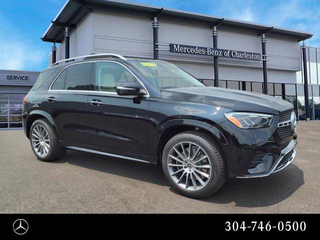 used 2024 Mercedes-Benz GLE 350 car, priced at $63,999