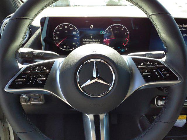 used 2024 Mercedes-Benz GLA 250 car, priced at $42,599