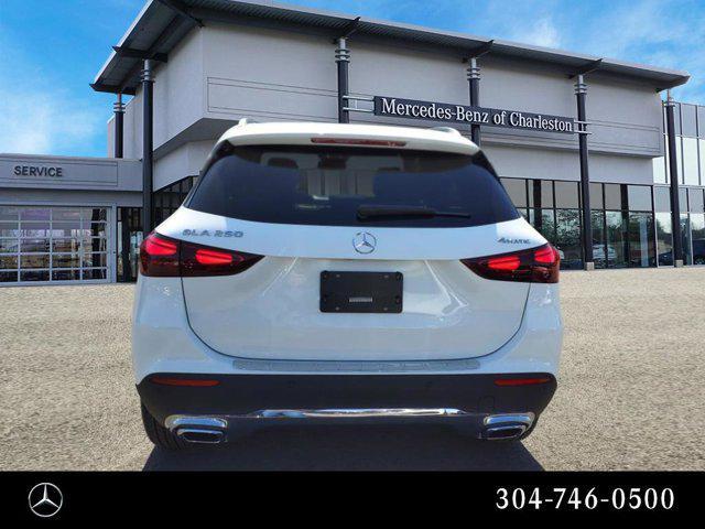 used 2024 Mercedes-Benz GLA 250 car, priced at $42,599