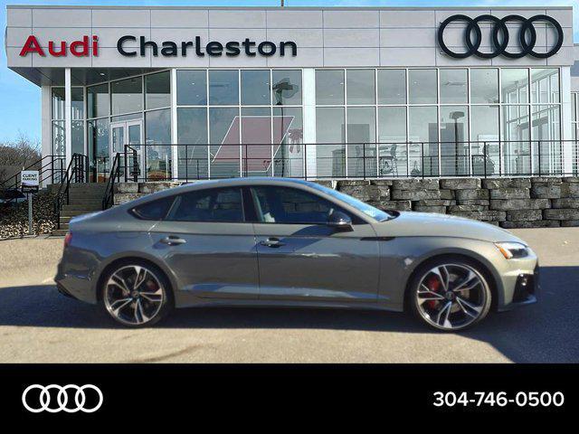 new 2025 Audi S5 car, priced at $66,395