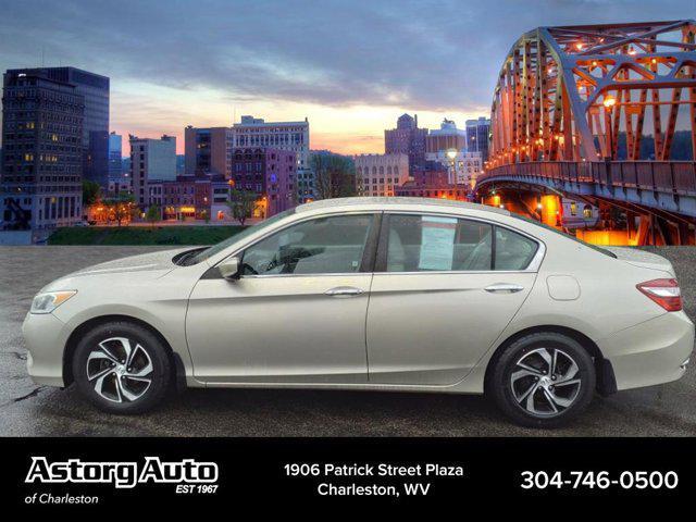 used 2016 Honda Accord car, priced at $15,991