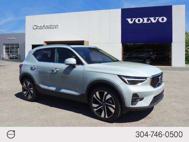 used 2025 Volvo XC40 car, priced at $47,392