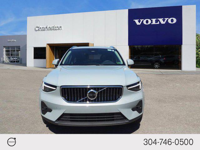 used 2025 Volvo XC40 car, priced at $47,392