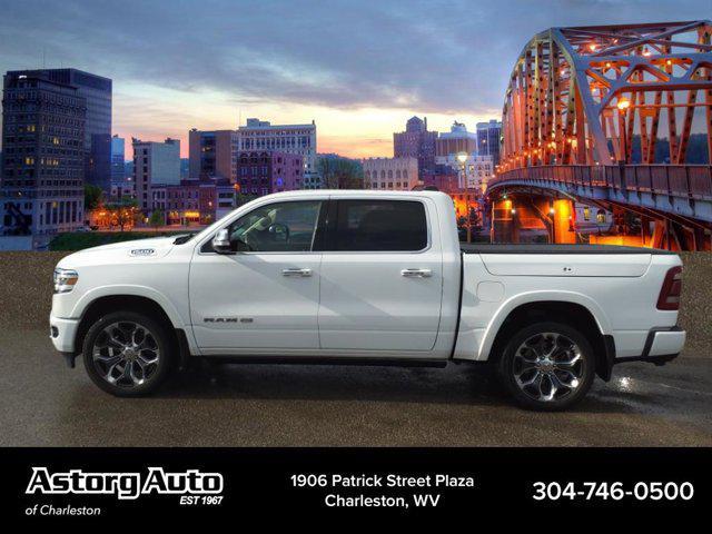 used 2020 Ram 1500 car, priced at $34,991