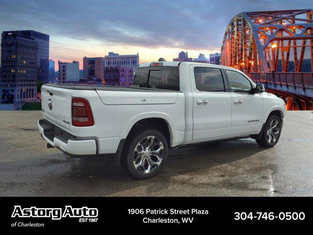 used 2020 Ram 1500 car, priced at $34,991