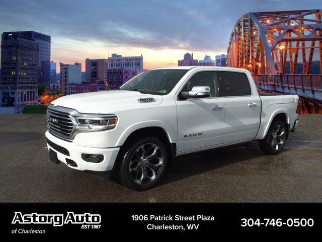 used 2020 Ram 1500 car, priced at $34,991