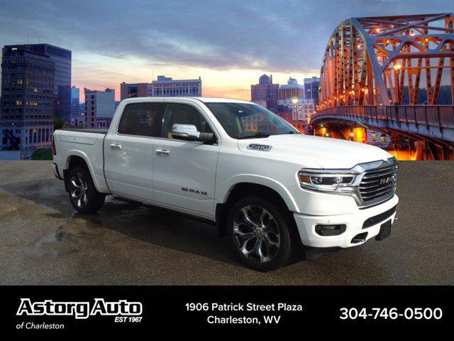 used 2020 Ram 1500 car, priced at $34,991