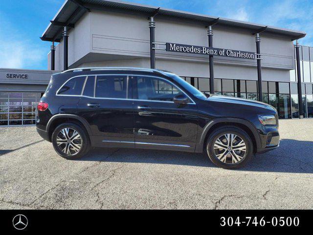 used 2024 Mercedes-Benz GLB 250 car, priced at $44,690