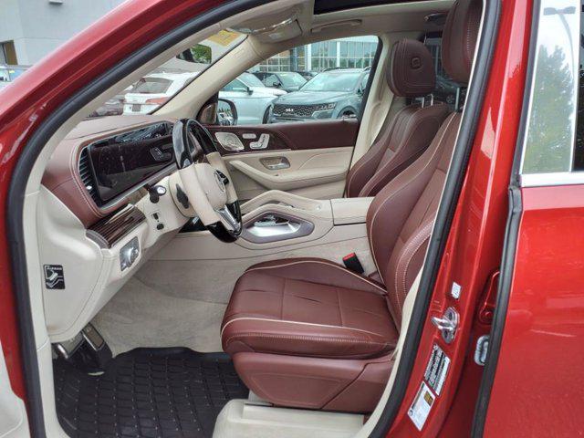 used 2023 Mercedes-Benz Maybach GLS 600 car, priced at $141,999