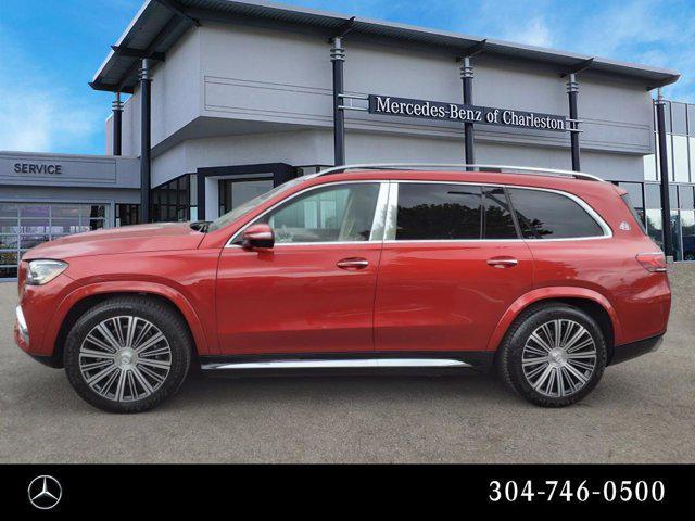 used 2023 Mercedes-Benz Maybach GLS 600 car, priced at $141,999