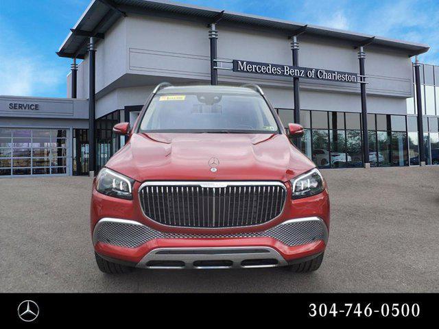 used 2023 Mercedes-Benz Maybach GLS 600 car, priced at $141,999