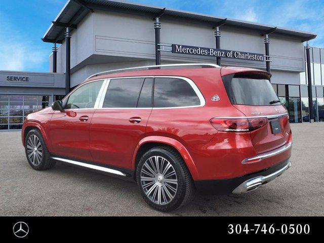 used 2023 Mercedes-Benz Maybach GLS 600 car, priced at $141,999