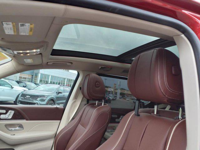 used 2023 Mercedes-Benz Maybach GLS 600 car, priced at $141,999